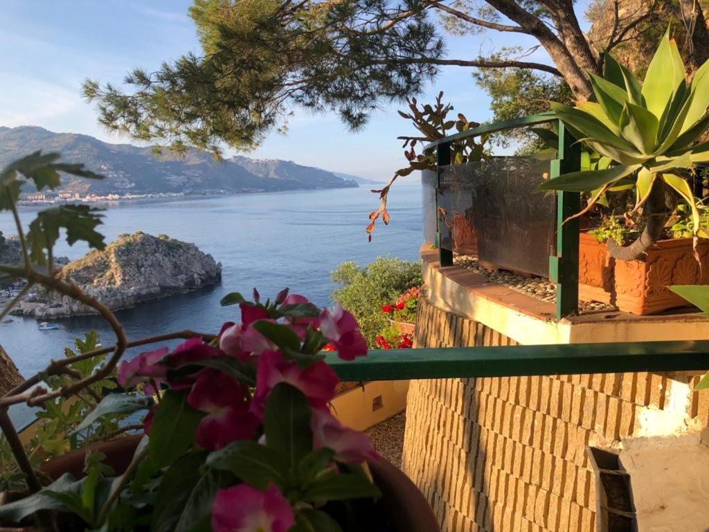 Terrazza Isola Bella Taormina Villa Екстериор снимка