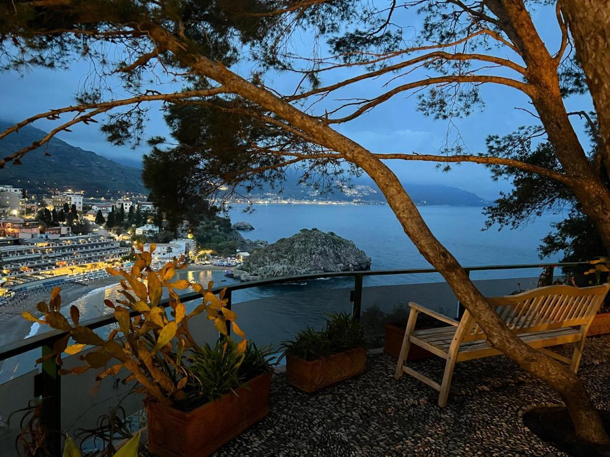 Terrazza Isola Bella Taormina Villa Екстериор снимка