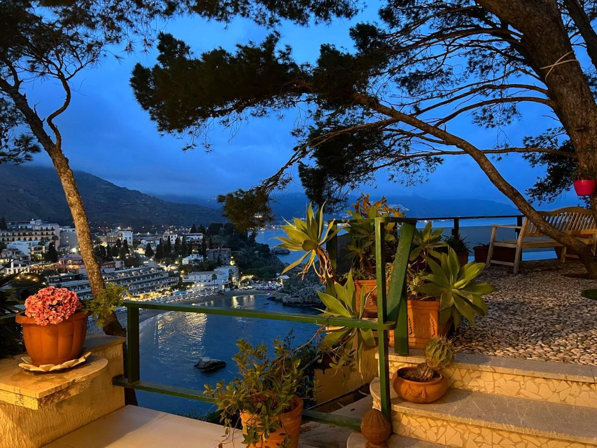 Terrazza Isola Bella Taormina Villa Екстериор снимка